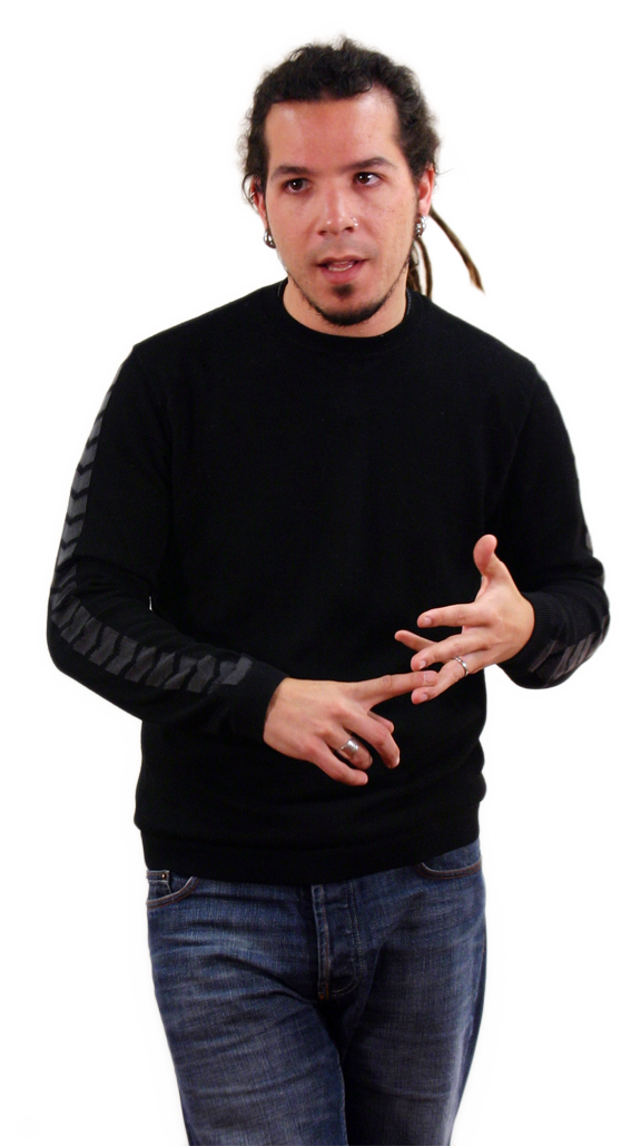Virtual Guide Francisco