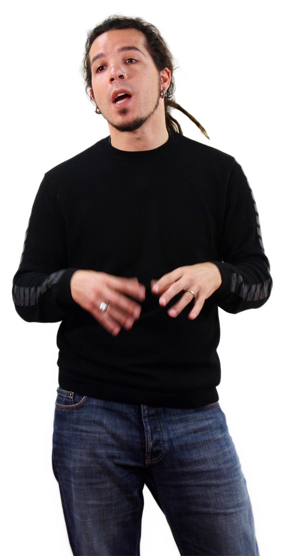 Virtual guide Francisco