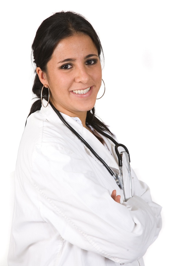 Female Doctor