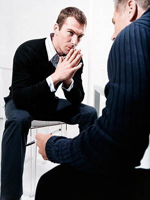 counseling session