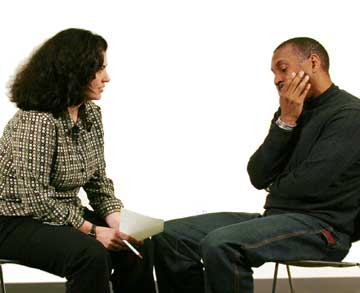 Sylvia and David