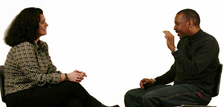 Sylvia counseling David