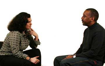 Counseling session