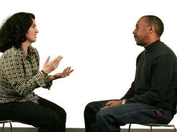 Counseling session