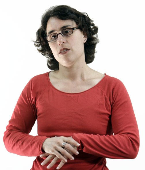 Ingrid, counselor
