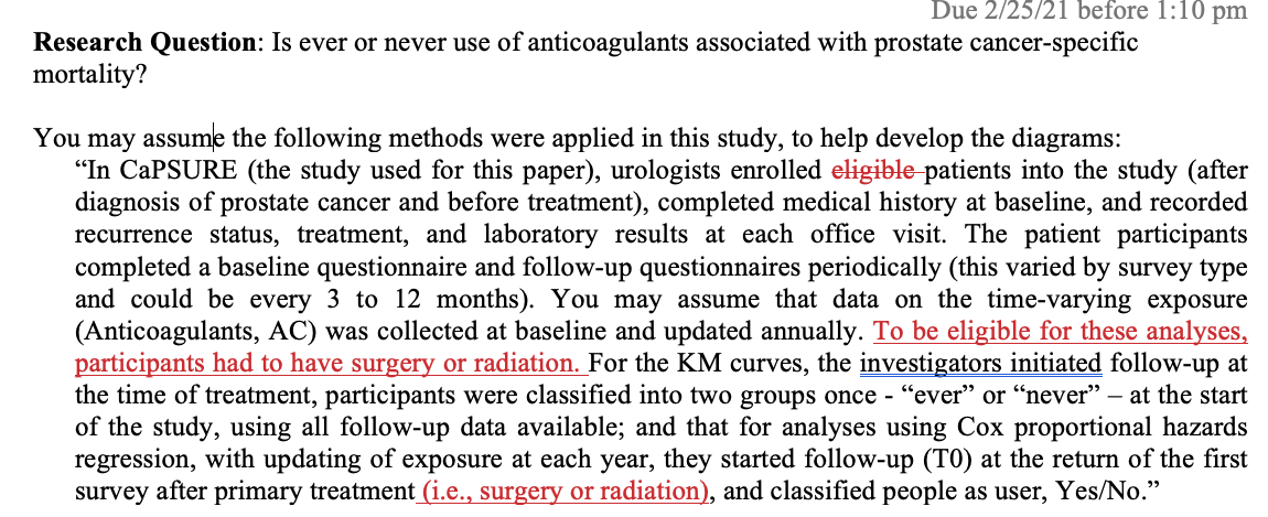 Screenshot of edit to PT Bias HW q7 instructions