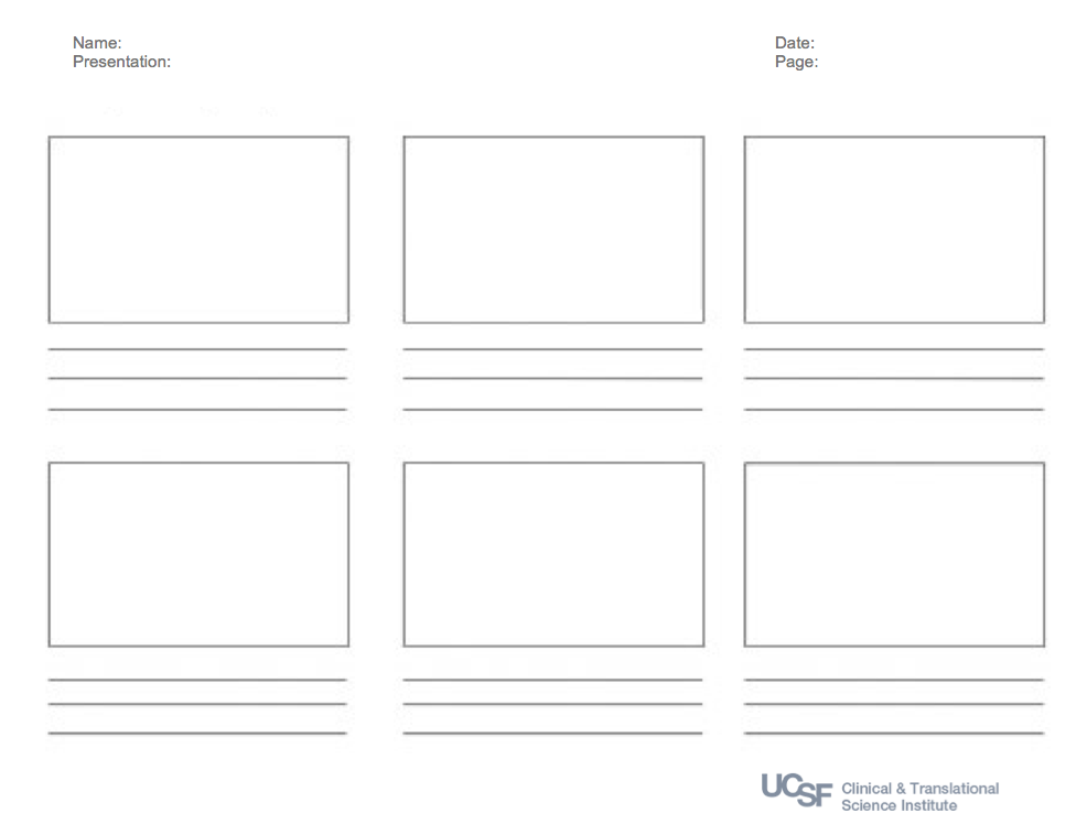 Storyboard