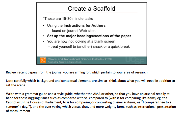 ppt presenter notes