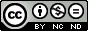 Creative Commons license
