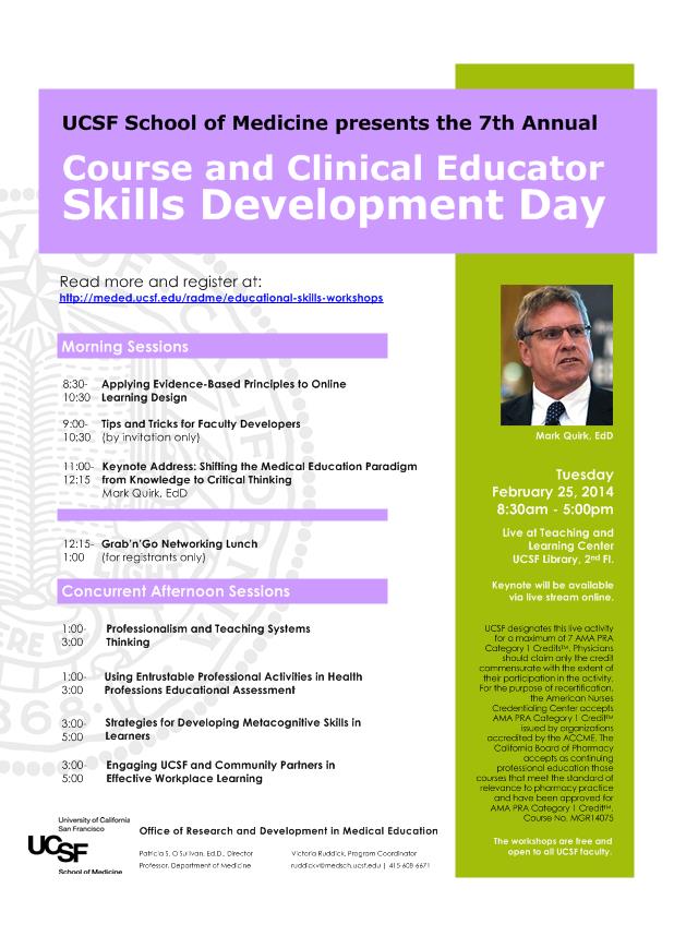 Med Ed 2/25/14