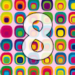 Mod 8 icon