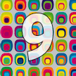 Mod 9 icon